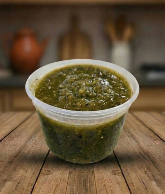 Green Salsa - Local Delivery Only - Contact for details