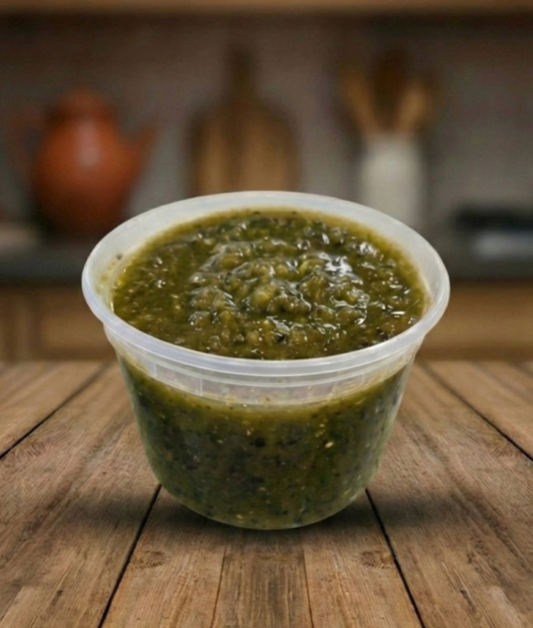 Green Salsa - Local Delivery Only - Contact for details